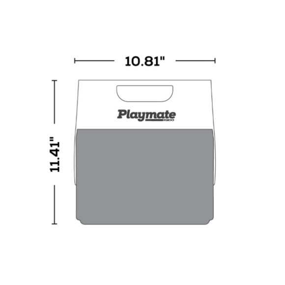 Igloo 7 Qt Playmate Cooler Pokémon Poke Ball NWT - Picture 11 of 12